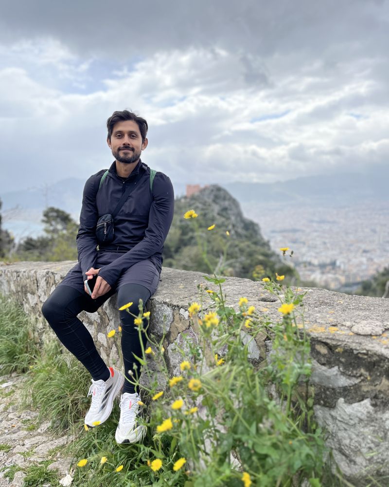 Gabriel, Palermo, 2025